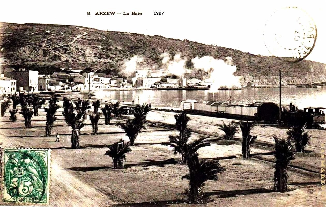 Arzew - Baie - 1907.jpg